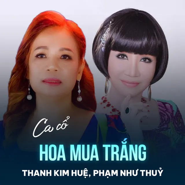 Hoa Mua Trắng