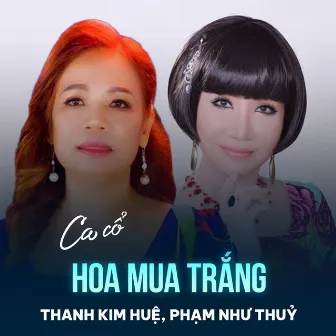 Hoa Mua Trắng by Thanh Kim Huệ