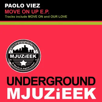 Move On Up E.P. by Paolo Viez