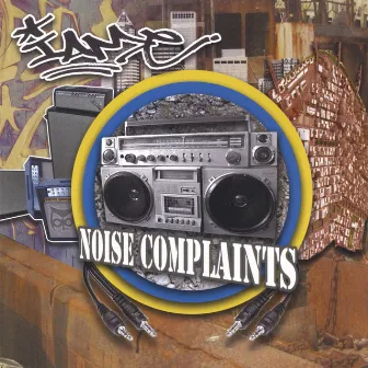 Noise Complaints by IAME