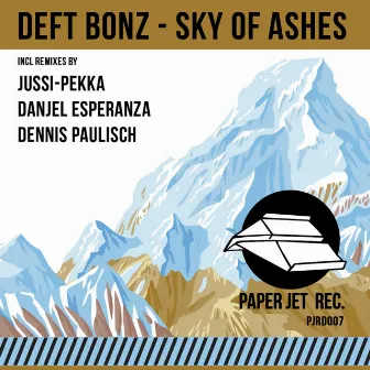 Sky Of Ashes EP by Deft Bonz