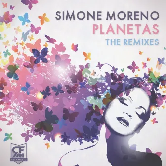 Planetas (The Remixes) by Simone Moreno