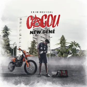 Cacou New Gene Criminozical by Cacou