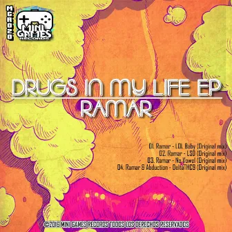 Drugs In My Life by Ramar