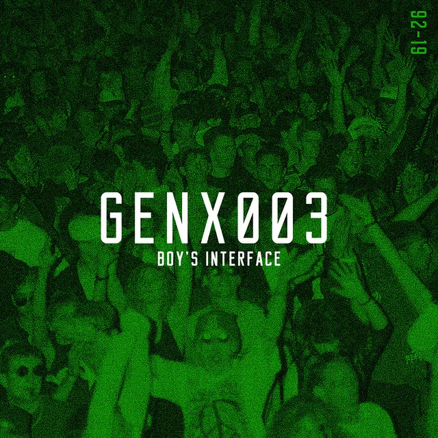 Boy’s Interface - Rotterdam City Remix