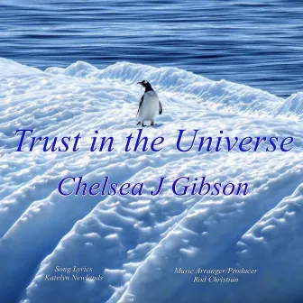 Trust in the Universe by Chelsea J Gibson