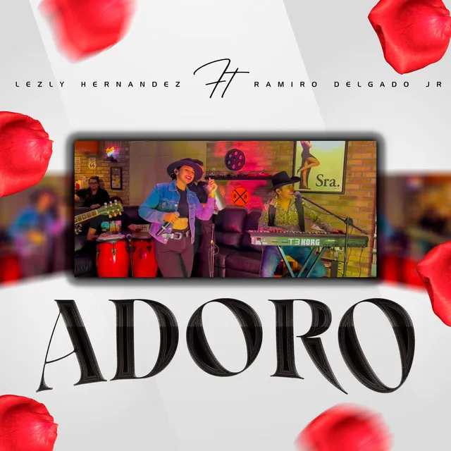 Adoro (Cover)