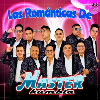 Las Románticas de Master Kumbia by Master Kumbia