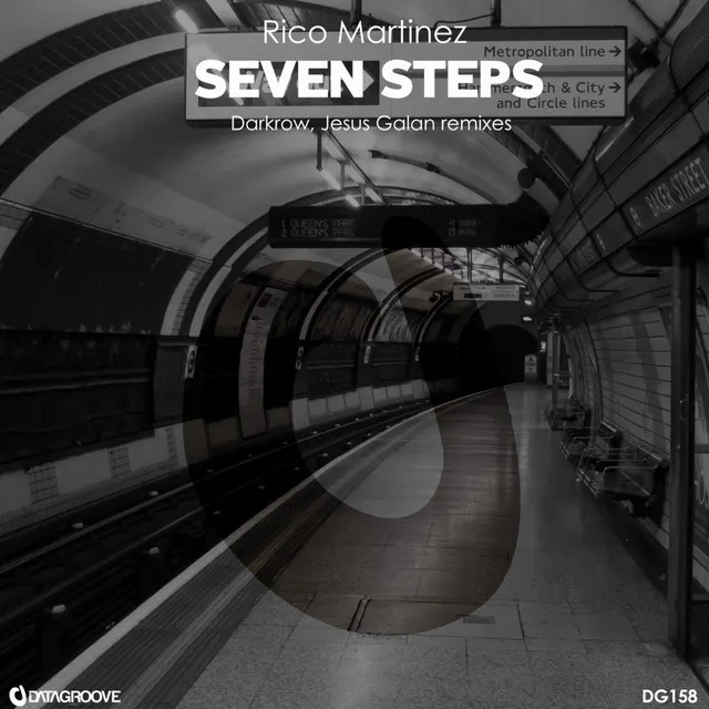 Seven Steps - Jesus Galan Remix