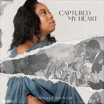 Captured My Heart (Radio Edit) by Shurnelle Spencer