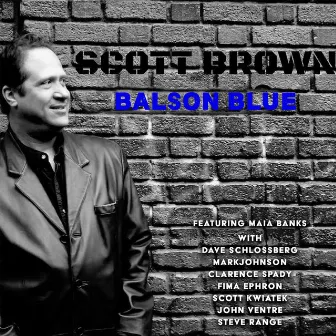 Balson Blue by Scott Brown