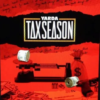 Tax Season by Yarda