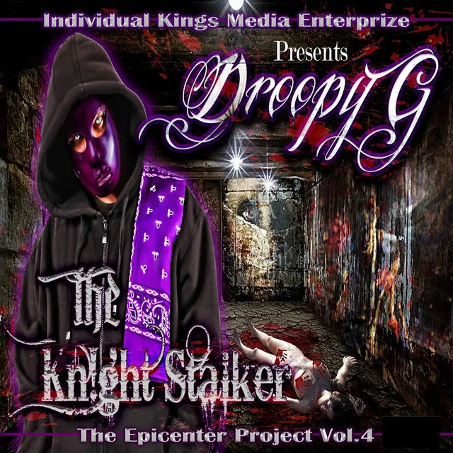 The Kn!ghtstalker (The Epicenter Project, Vol. 4)