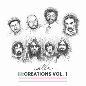 Recreations Vol. 1 by Luke Million