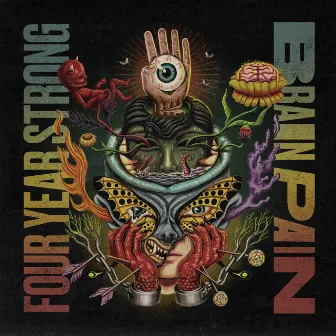 Brain Pain (Deluxe) by Four Year Strong