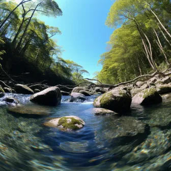 River Sounds: Binaural Ambient Symphony by Cellulose Sunshine