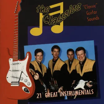 21 Great Guitar Instrumentals by The Classics