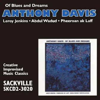 Of Blues and Dreams by Anthony Davis