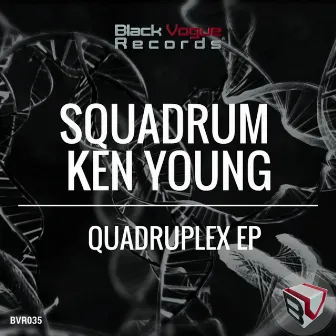 Quadruplex EP by Ken Young