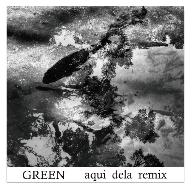 GREEN aqui dela (remix)