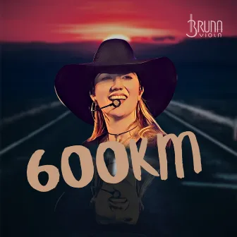 600 Km by Bruna Viola