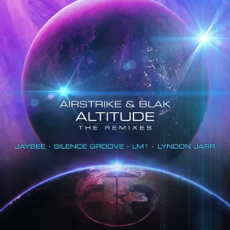 Altitude - The Remixes by Blak