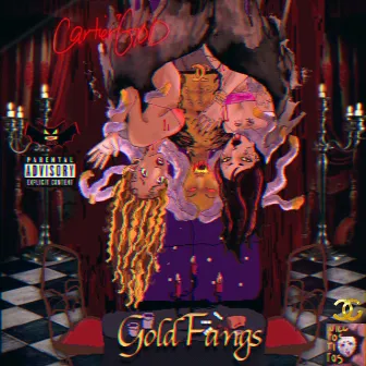 Gold Fangz by Cartier God