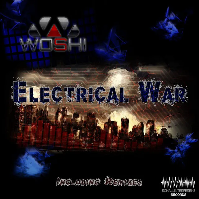 Electrical War - DJ Kolu Remix