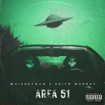 Area 51 by Whiskeyman