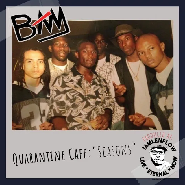 Quarantine Cafe: Seasons