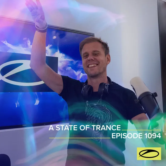 Farewell For Now (ASOT 1094)