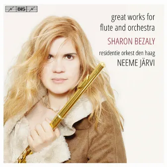 Great Works for Flute & Orchestra by Hague Residentie Orchestra