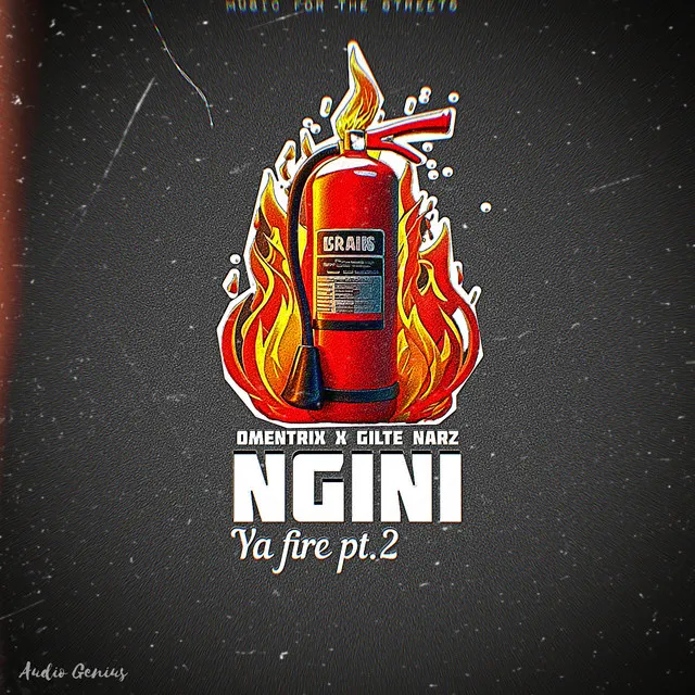 Ngini Ya Fire (Pt. 2)