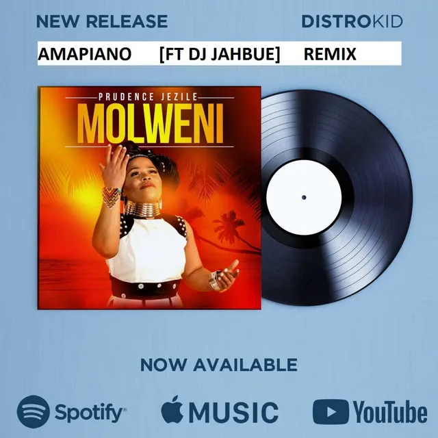 MOLWENI - Amapiano Remix