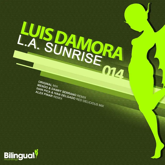 L.A. Sunrise - Mendo & Danny Serrano Remix