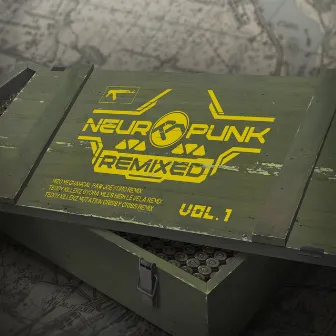 Neuropunk Remixed Vol.1 by Mizo