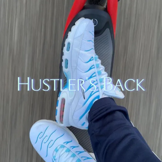 HUSTLER'S BACK