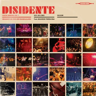 Soy un Lobo (En Vivo) by Disidente