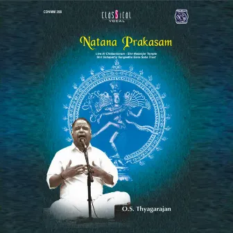 Natana Prakasam by O. S. Thyagarajan