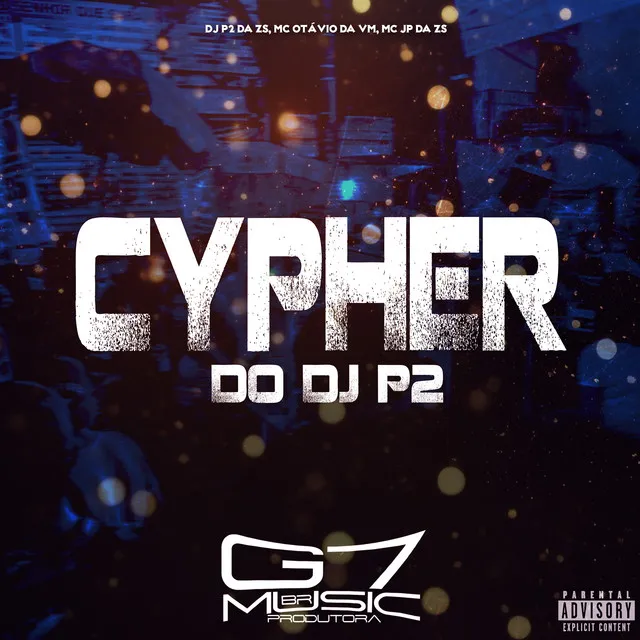 Cypher do Dj P2