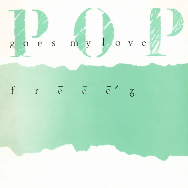 Pop Goes My Love - Megamix