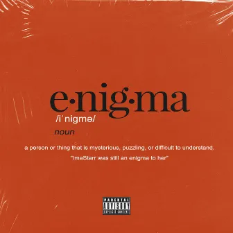 Enigma by Imastarr