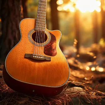 Guitar Relaxation: Gentle Mood Melodies by Relaxation Music!