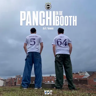 PANCHI IN DE BOOTH by Unknown Artist