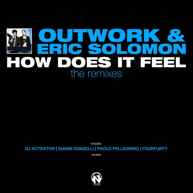 How Does It Feel - Paolo Pellegrino Edit Remix