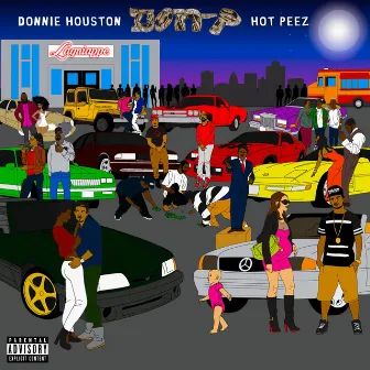 Lagniappe by Donnie Houston