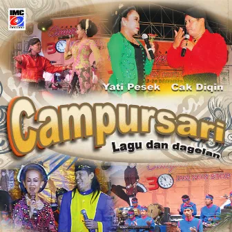 SANGGA BUANA CAMPURSARI NONSTOP LAGU DAN DAGELAN (Rekor Muri 33 Jam Nonstop!) by Cak Diqin