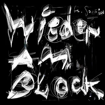 Wieder am Block by Bazzazian