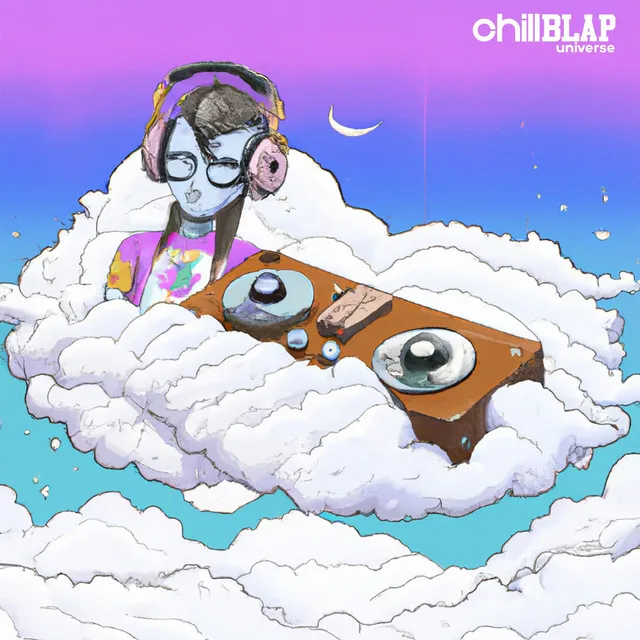 Chill Blap Universe : Tranquil Moments