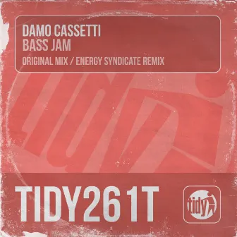 Bass Jam by Damo Cassetti